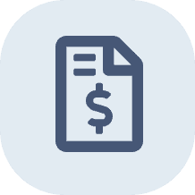 Insurance and Costs Icon