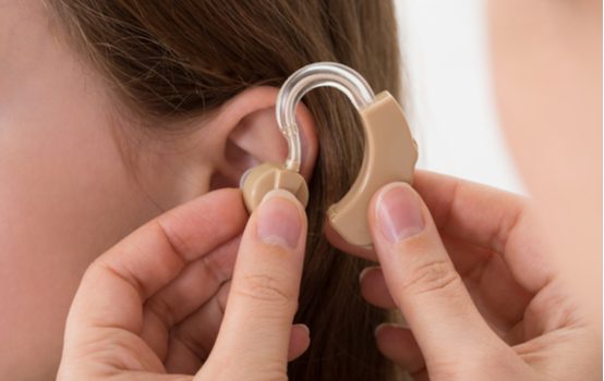 Are There Side Effects Wearing Hearing Aids?, Kampsen Hearing