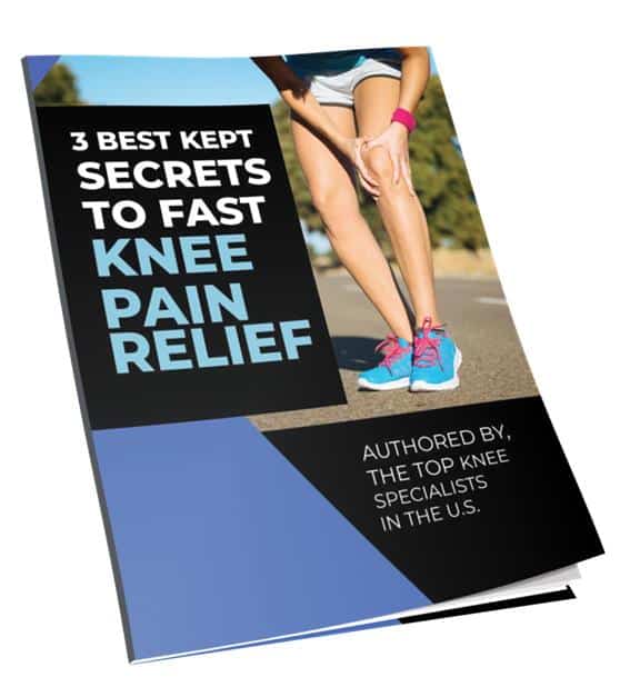 Knee Pain Relief